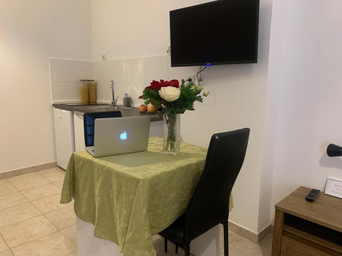 Perello Old Town Hotell Split Eksteriør bilde