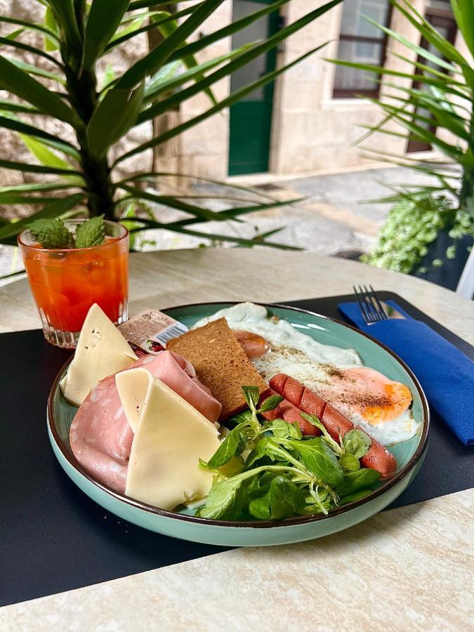 Perello Old Town Hotell Split Eksteriør bilde