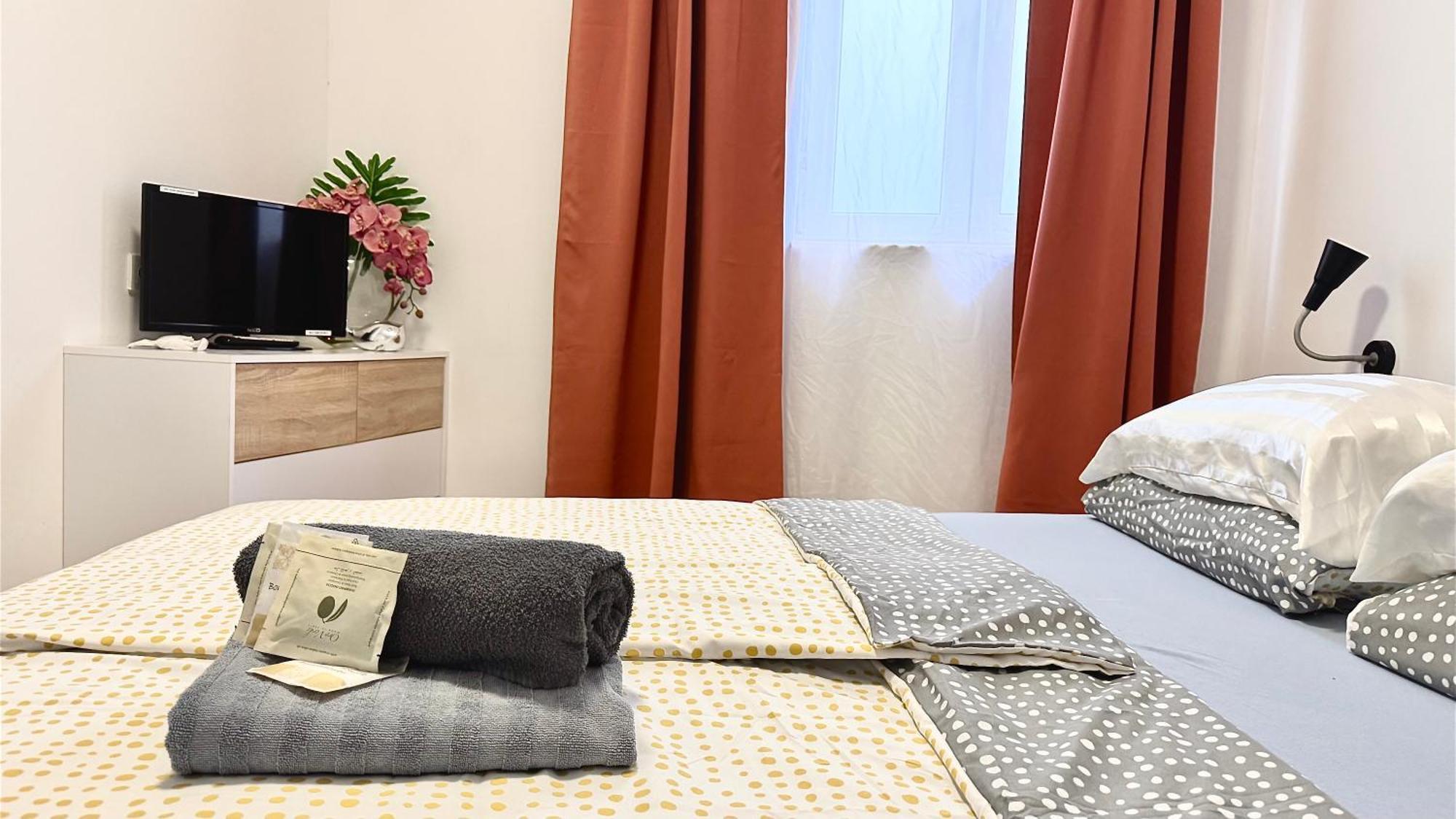 Perello Old Town Hotell Split Eksteriør bilde