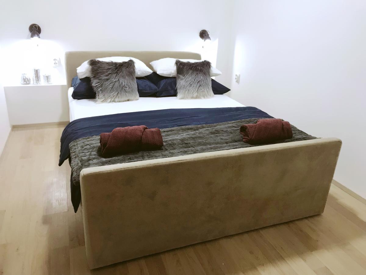 Perello Old Town Hotell Split Eksteriør bilde