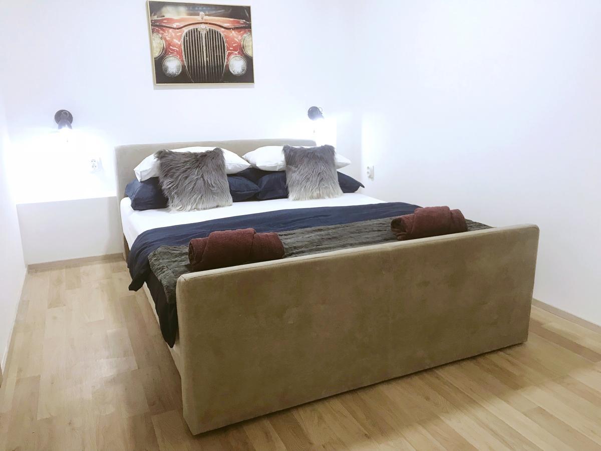 Perello Old Town Hotell Split Eksteriør bilde