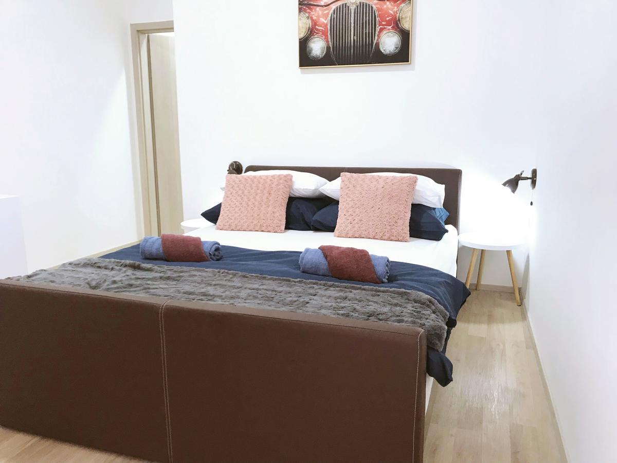 Perello Old Town Hotell Split Eksteriør bilde