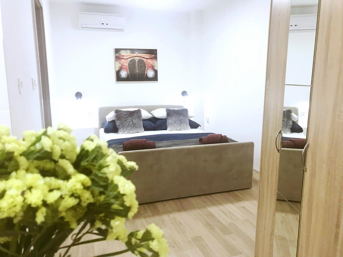 Perello Old Town Hotell Split Eksteriør bilde